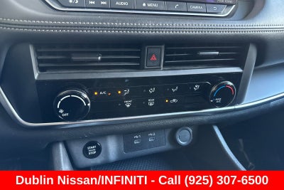 2024 Nissan Rogue S