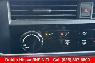 2024 Nissan Rogue S