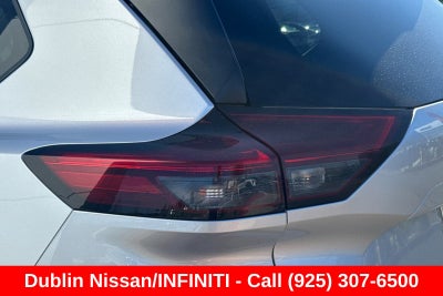 2024 Nissan Rogue S