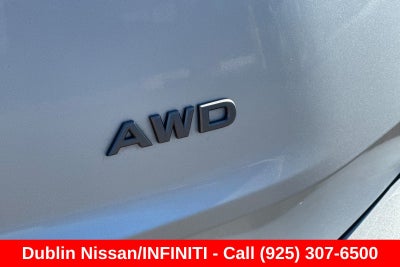 2024 Nissan Rogue S
