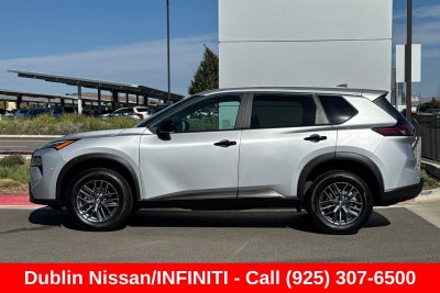 2024 Nissan Rogue S