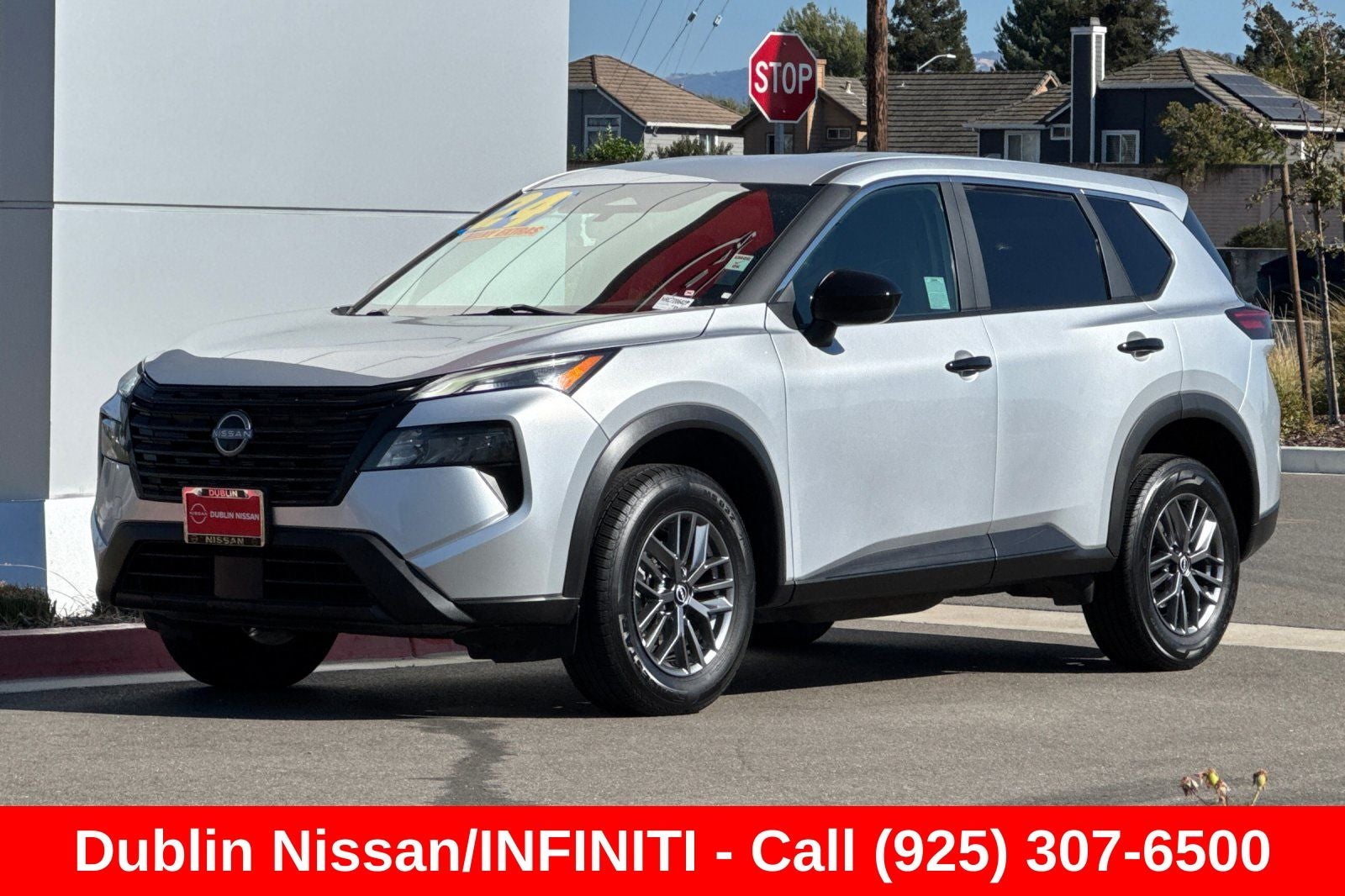 2024 Nissan Rogue S