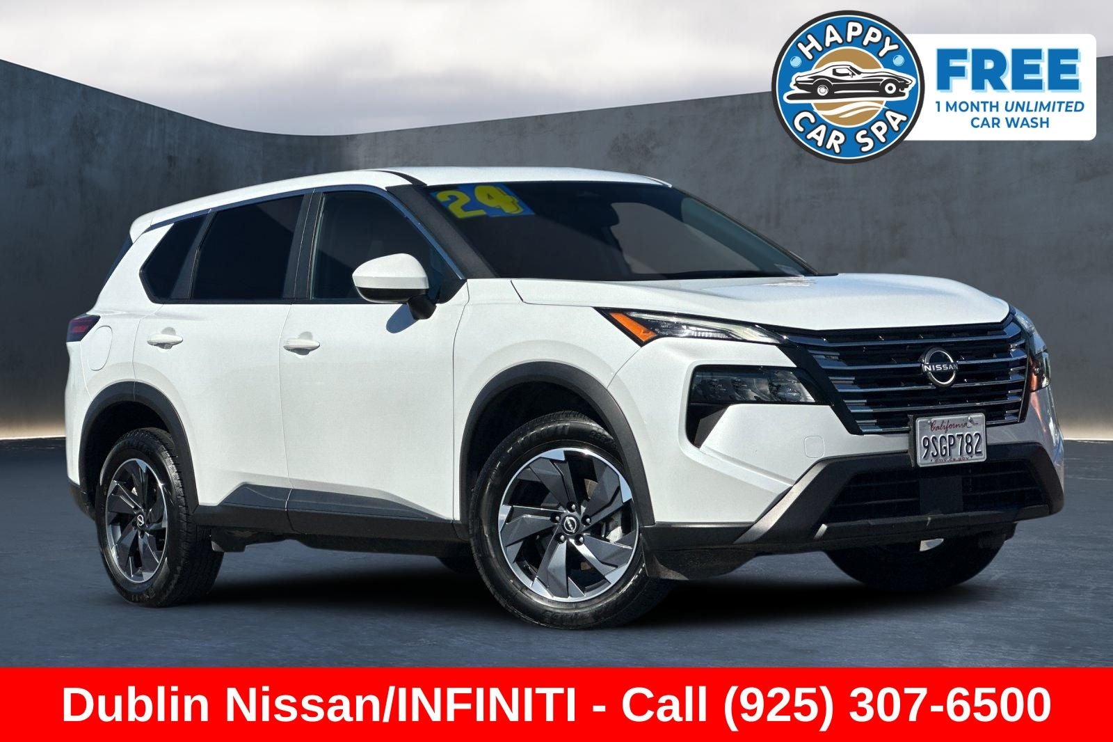2024 Nissan Rogue SV