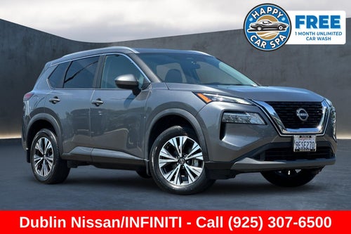 2023 Nissan Rogue SV
