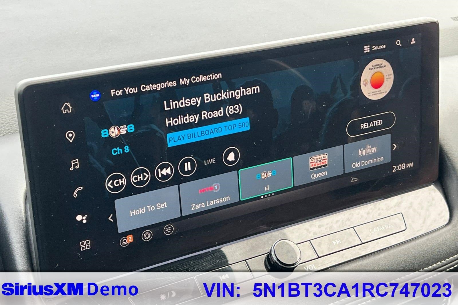 2024 Nissan Rogue SL