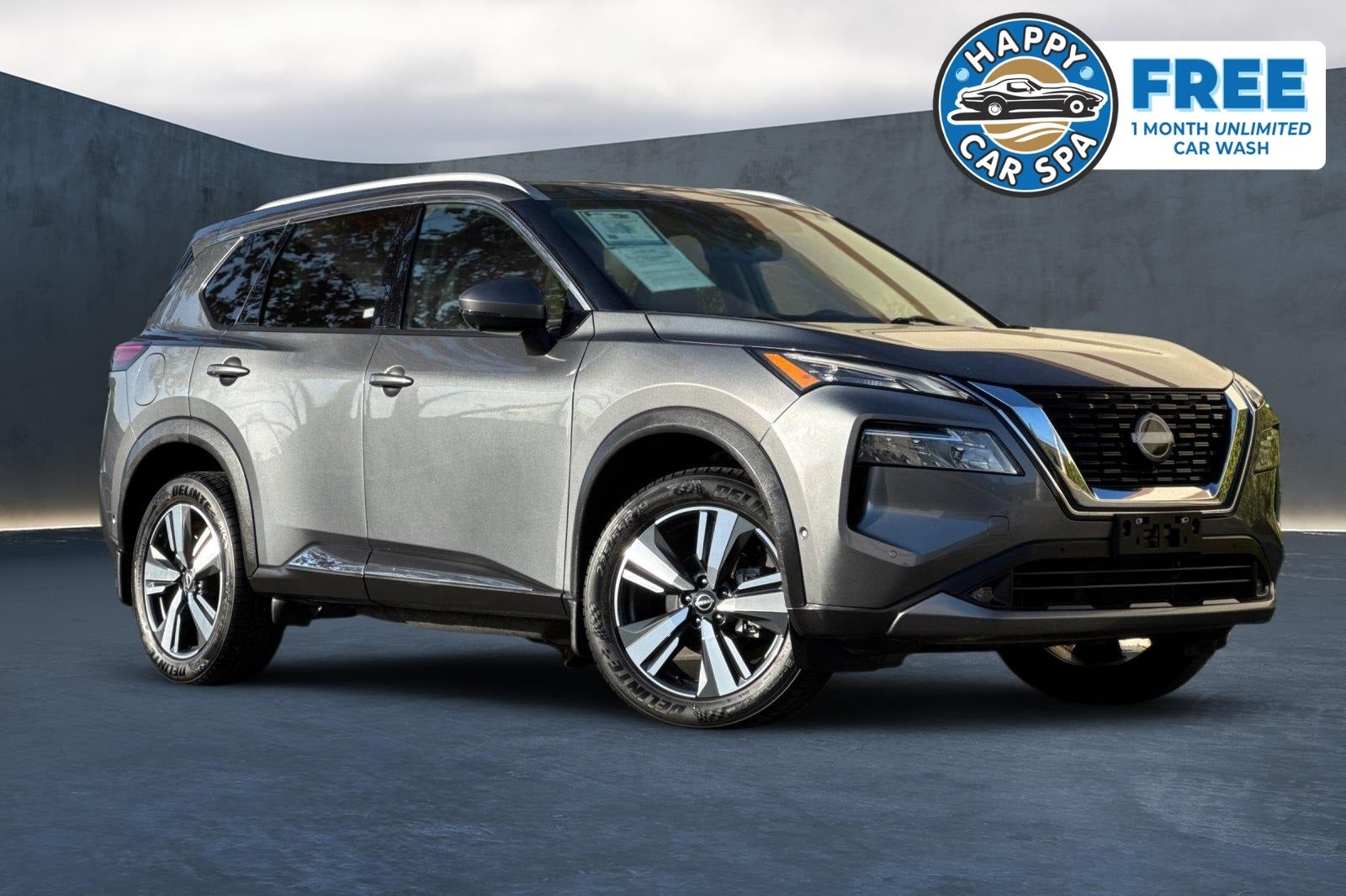 2022 Nissan Rogue SL