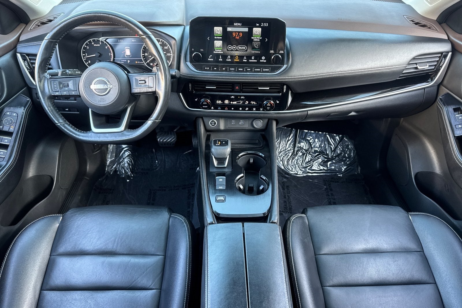 2022 Nissan Rogue SL