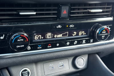 2022 Nissan Rogue SL