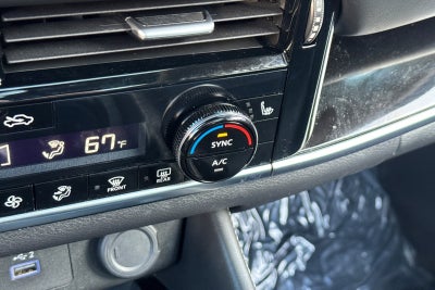 2022 Nissan Rogue SL