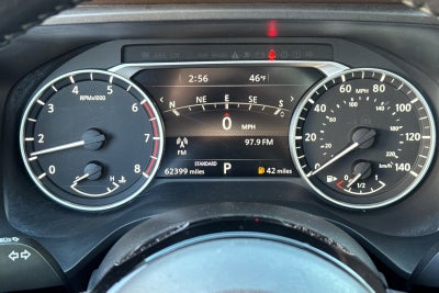 2022 Nissan Rogue SL