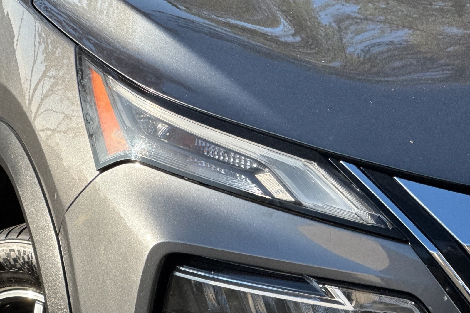 2022 Nissan Rogue SL