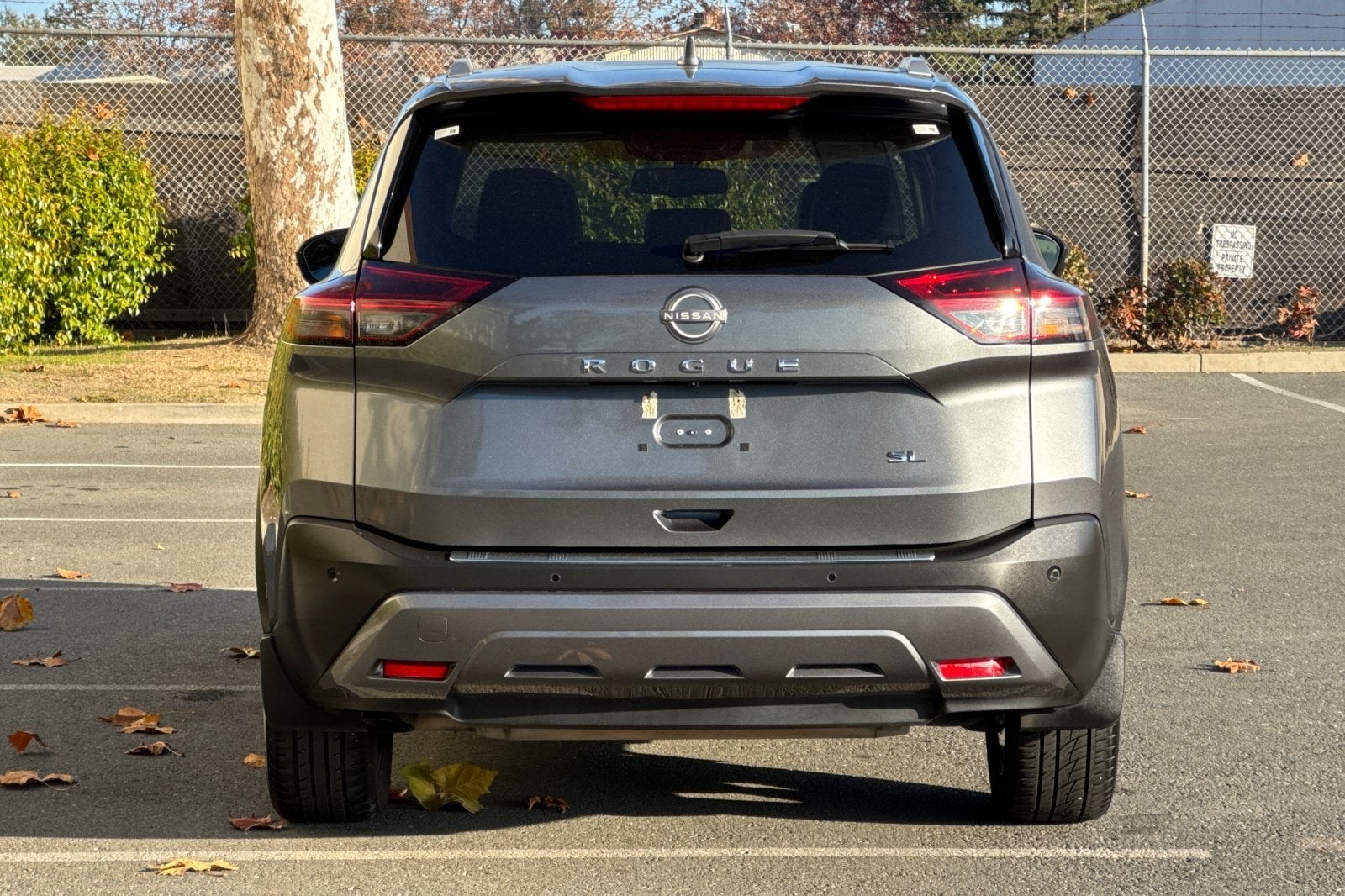 2022 Nissan Rogue SL