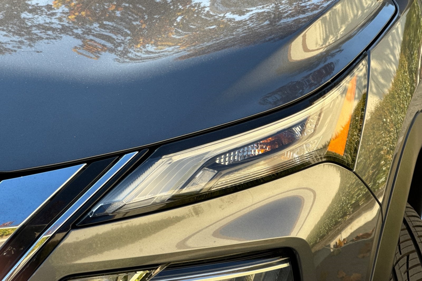 2022 Nissan Rogue SL