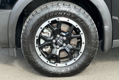 2025 Nissan Pathfinder Rock Creek