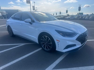 2020 Hyundai Sonata Limited