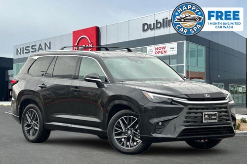 2025 Lexus TX 350 Premium