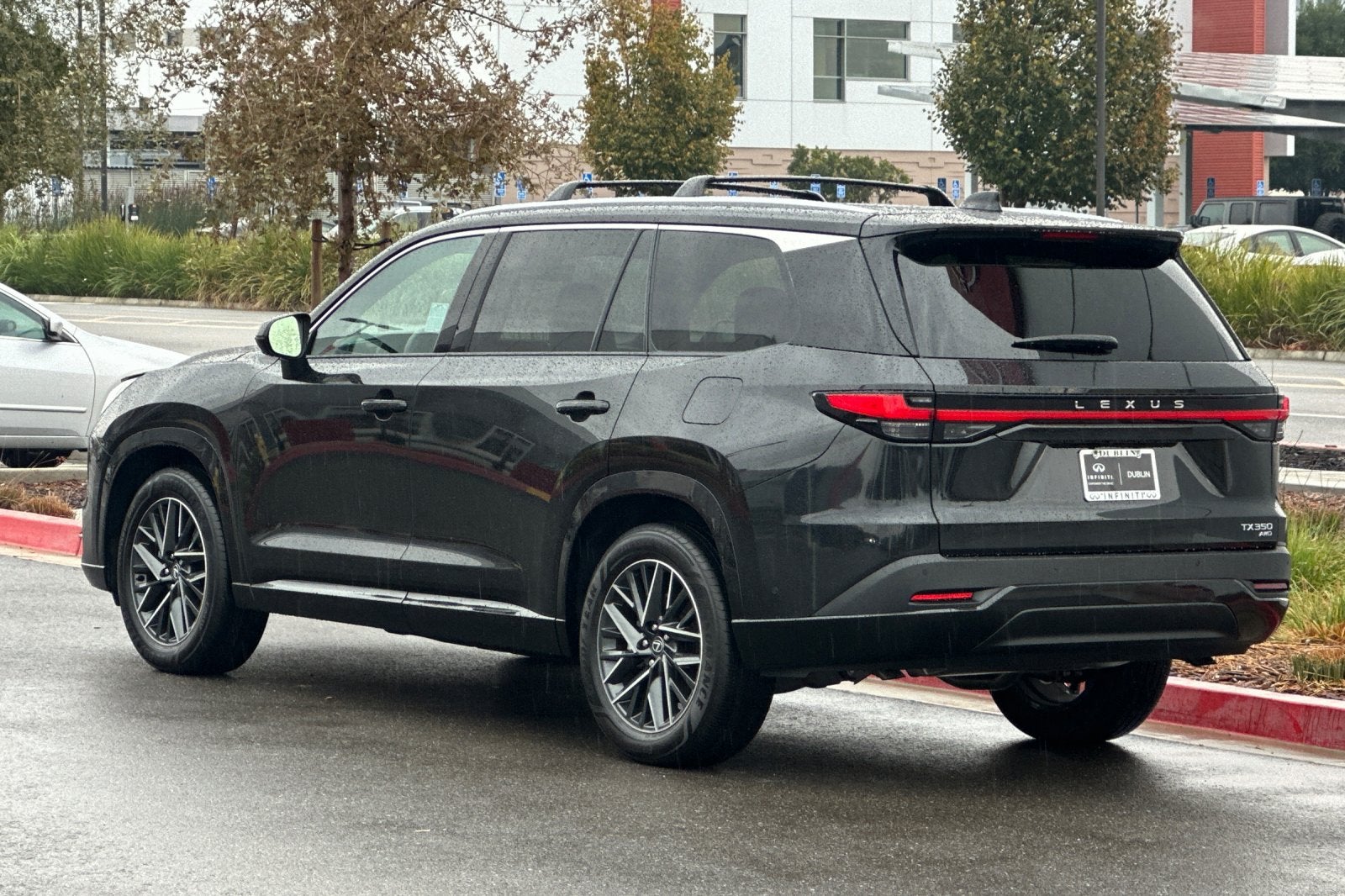 2025 Lexus TX 350 Premium