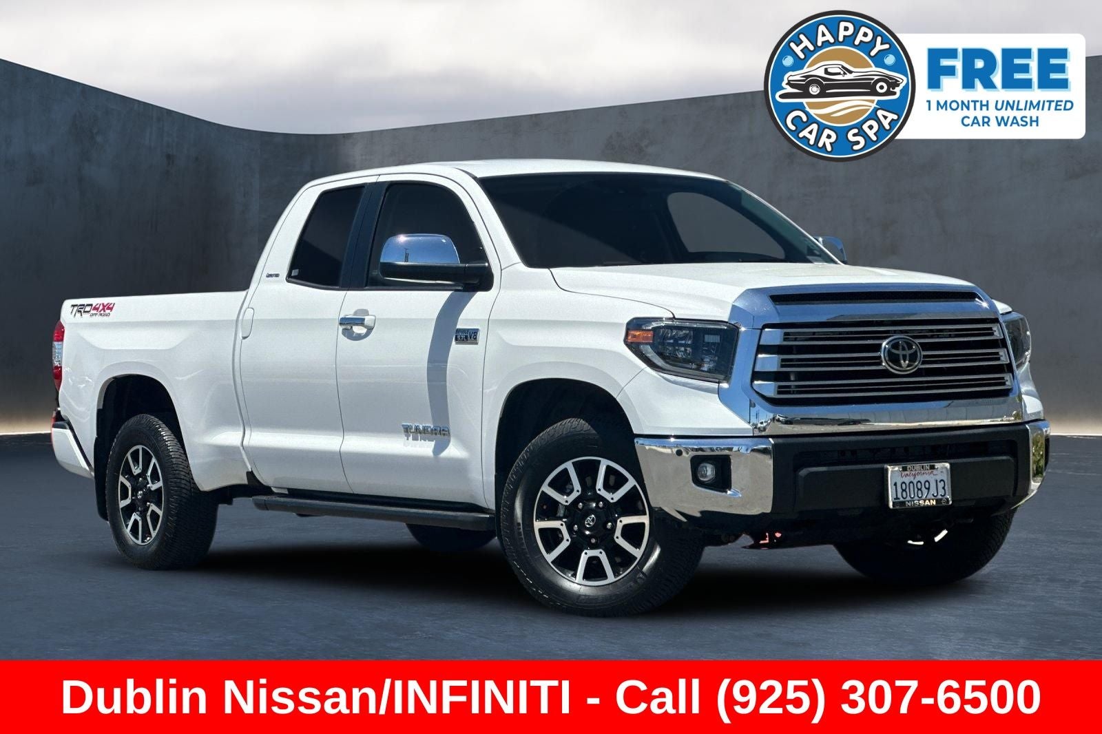 2021 Toyota Tundra