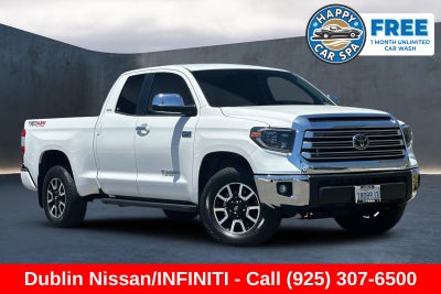 2021 Toyota Tundra Limited
