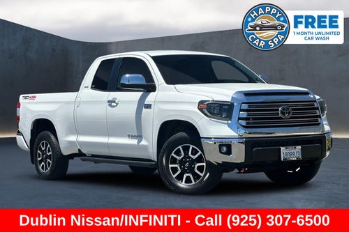 2021 Toyota Tundra Limited