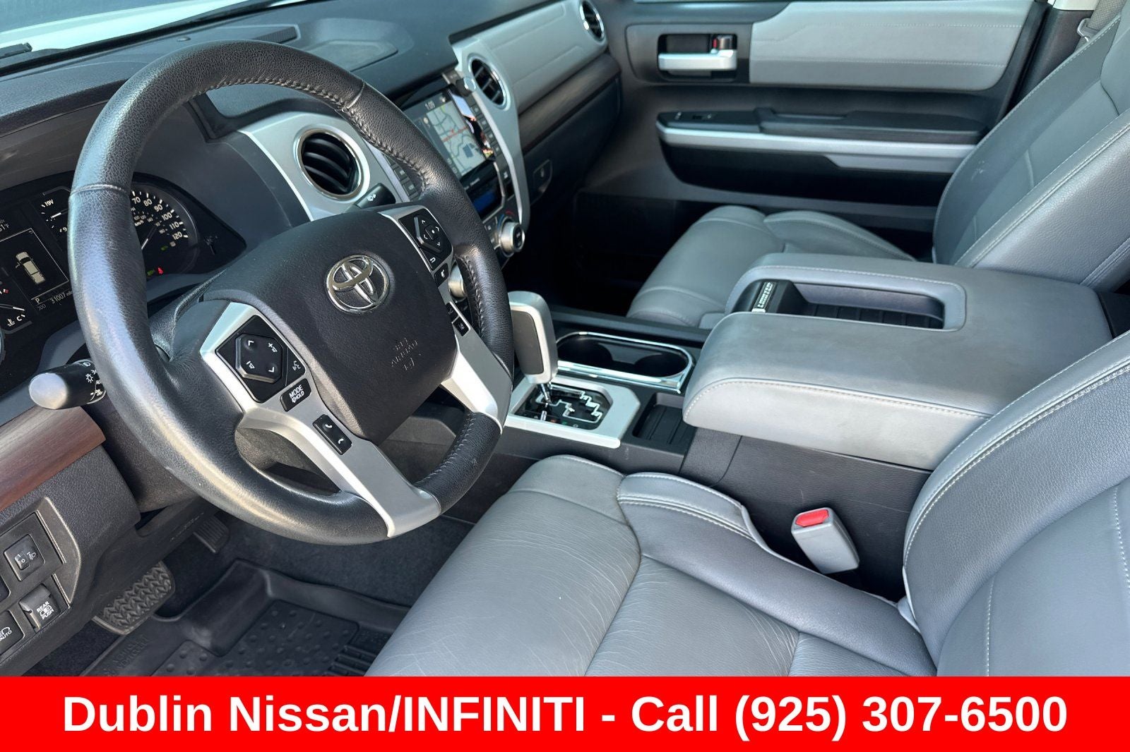 2021 Toyota Tundra Limited