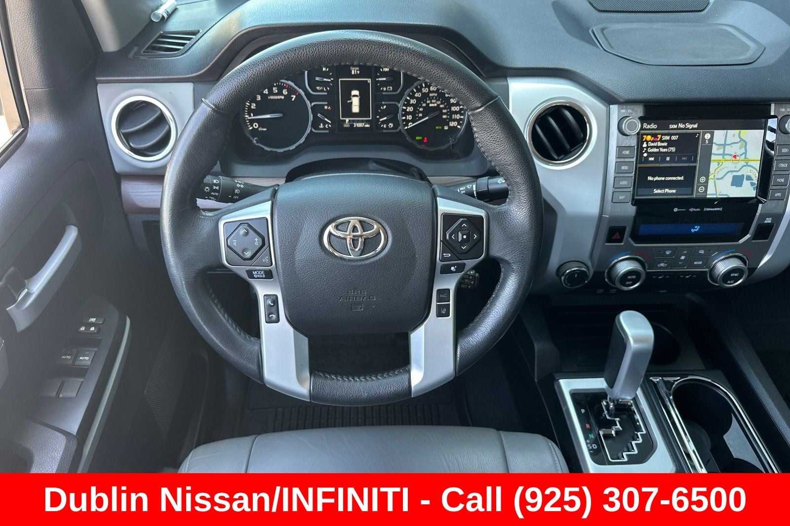 2021 Toyota Tundra Limited