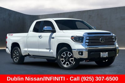 2021 Toyota Tundra Limited