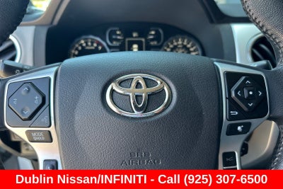 2021 Toyota Tundra Limited