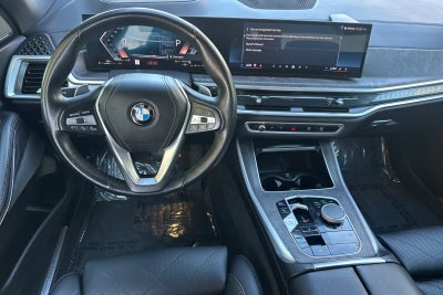 2025 BMW X5 xDrive40i