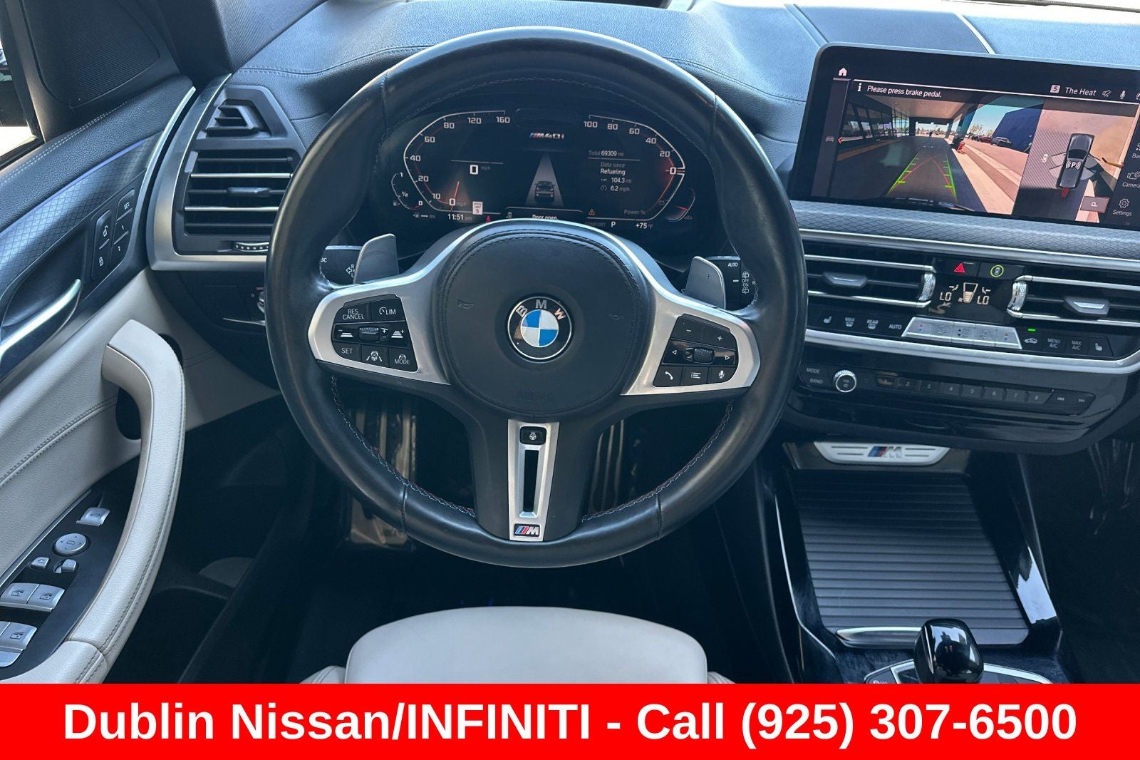 2022 BMW X3 M40i