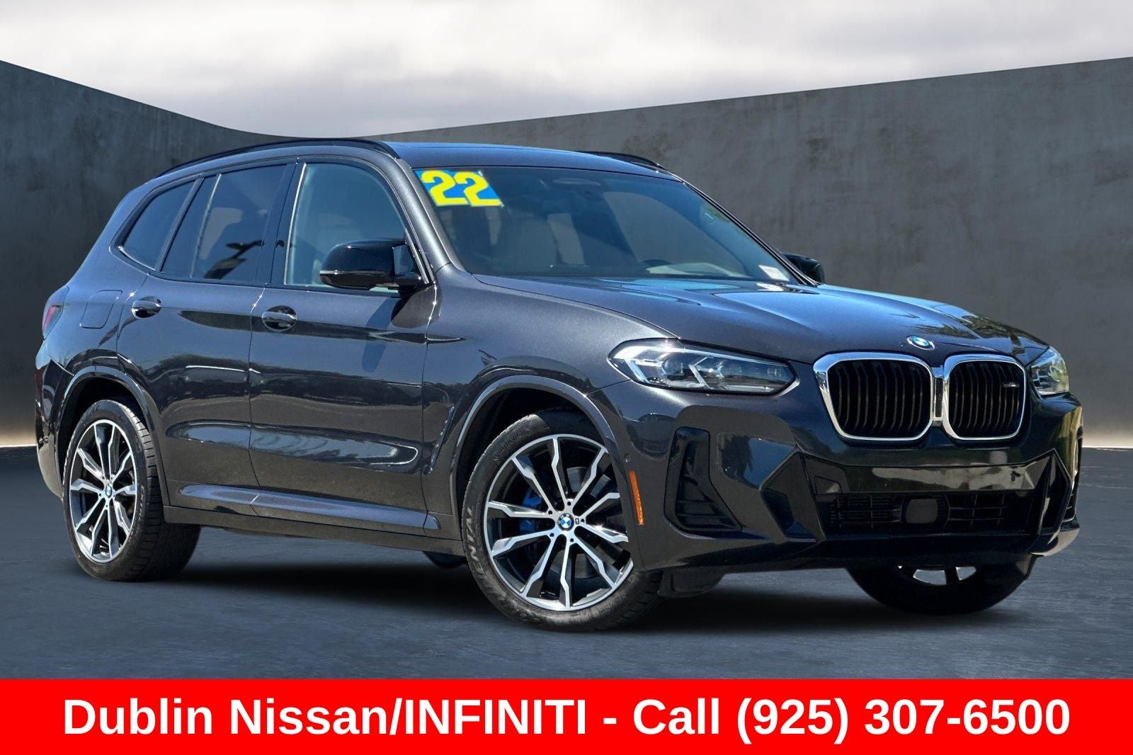 2022 BMW X3 M40i