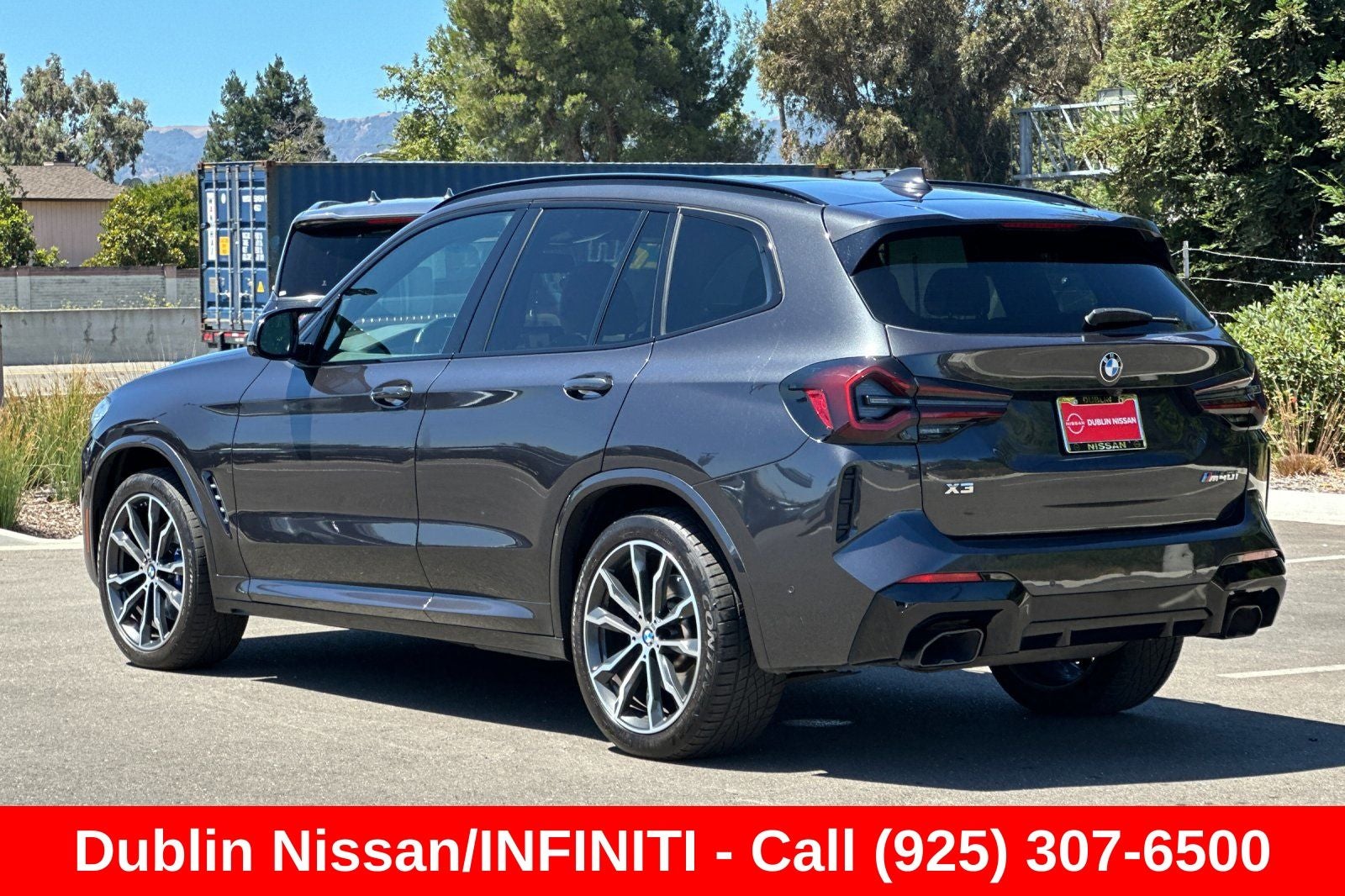 2022 BMW X3 M40i