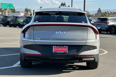 2025 Kia EV6 Light