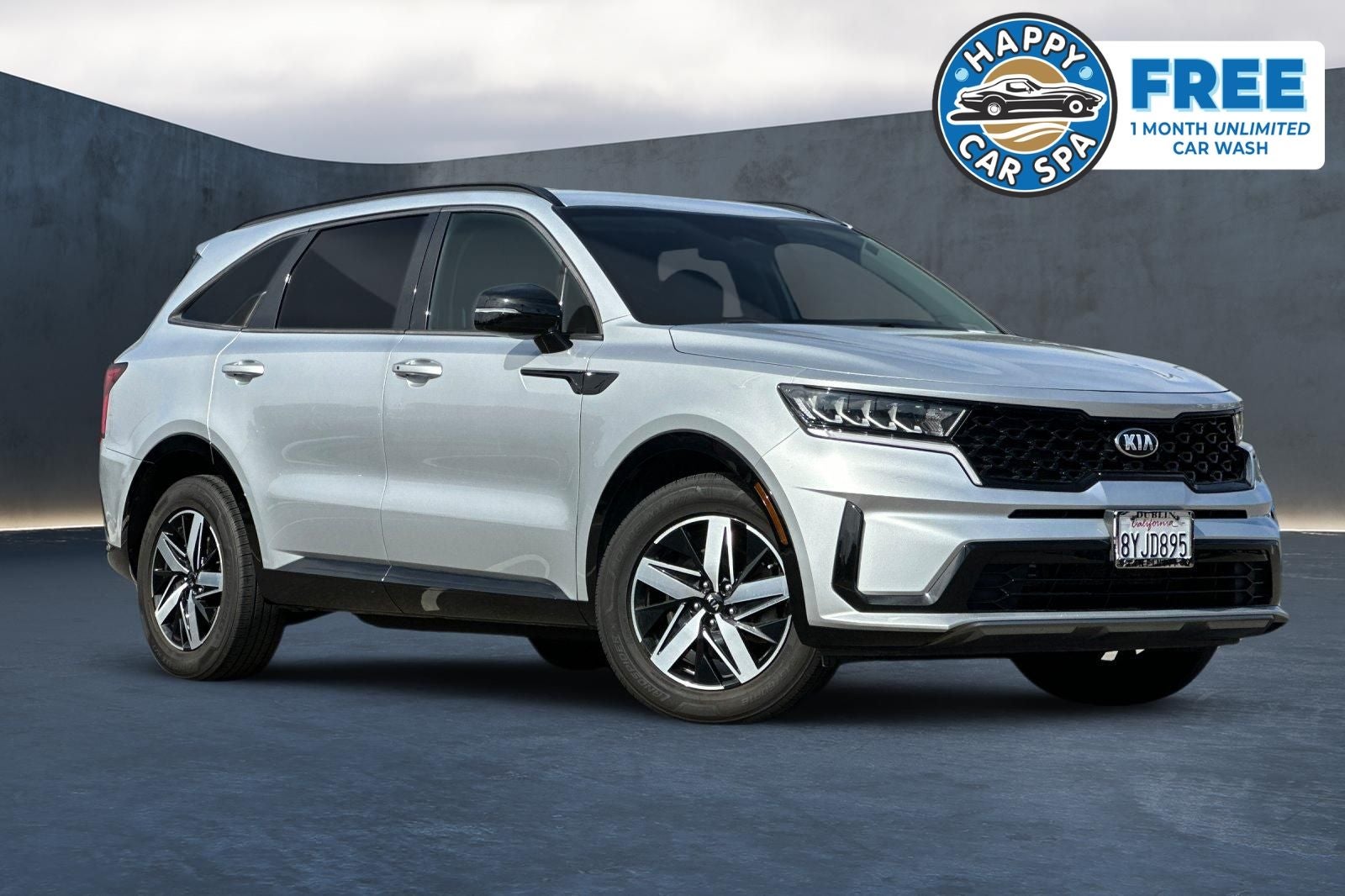 2021 Kia Sorento S