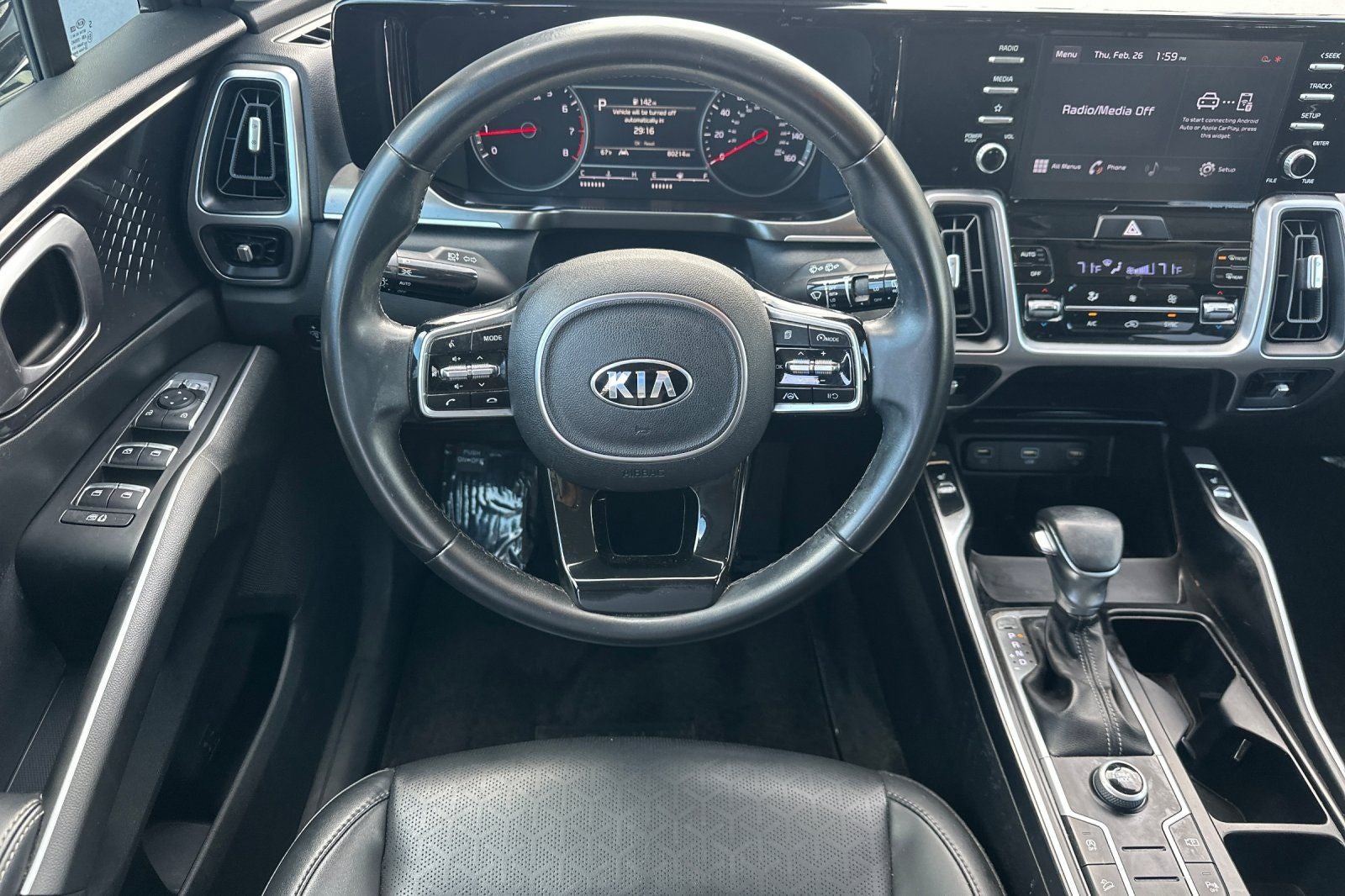 2021 Kia Sorento S