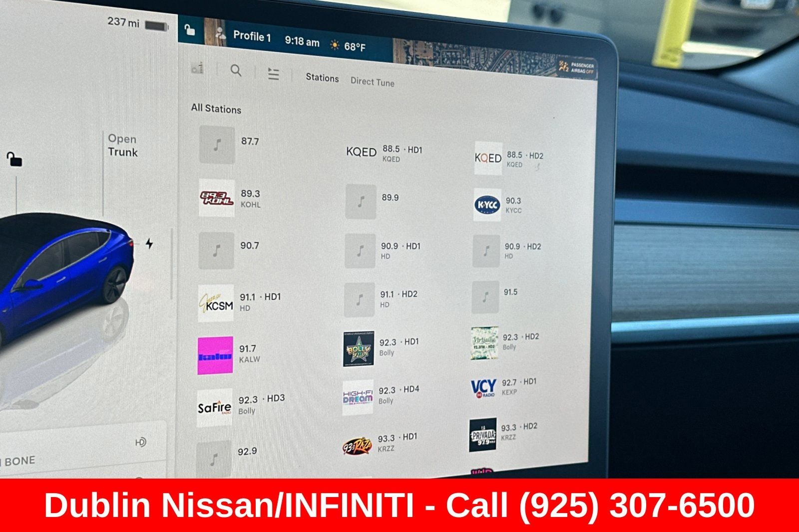 2023 Tesla Model 3 Base