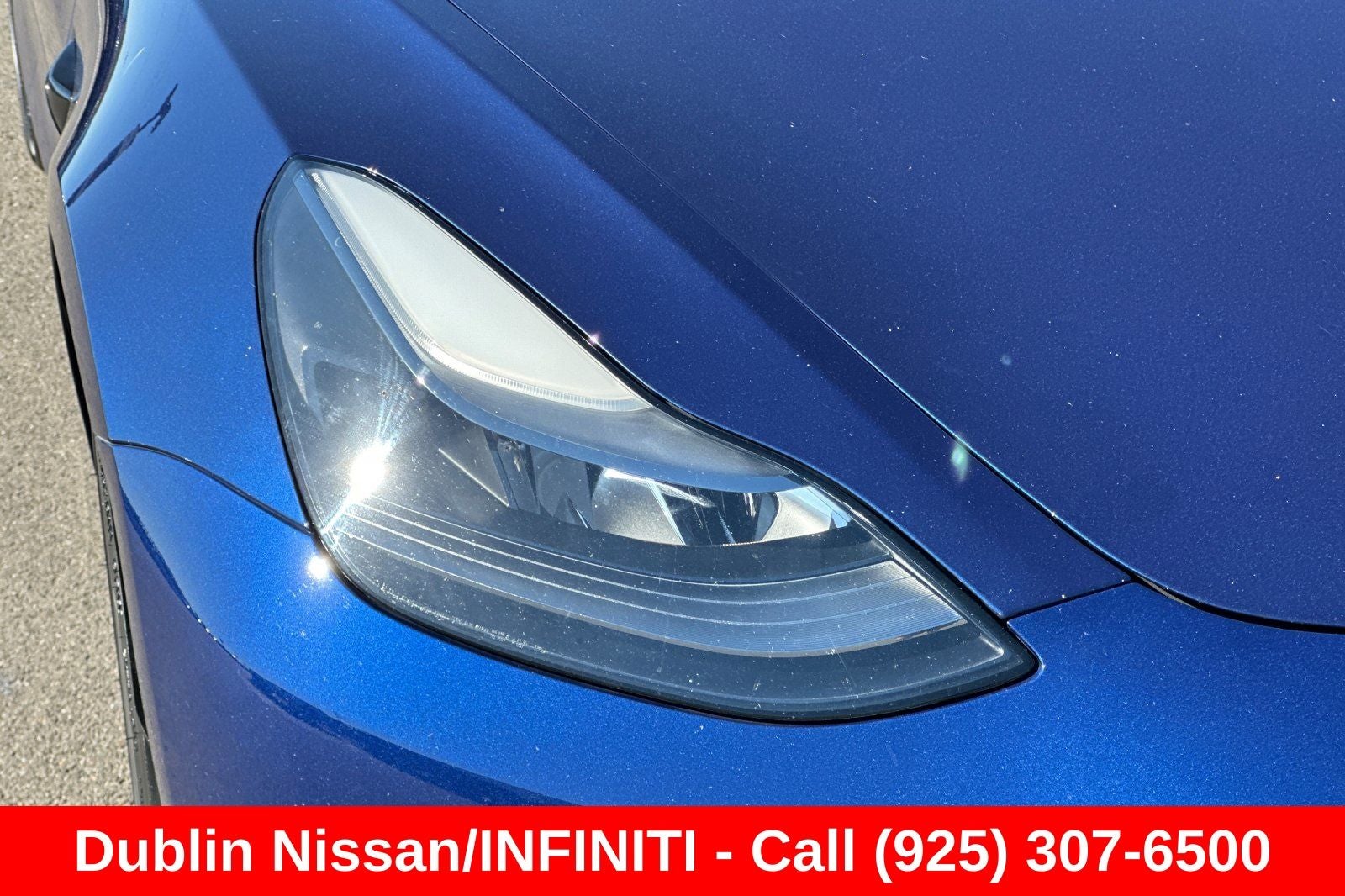 2023 Tesla Model 3 Base