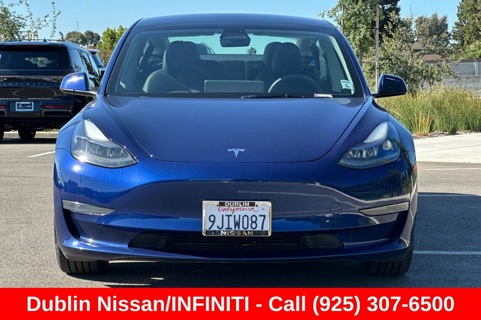 2023 Tesla Model 3 Base