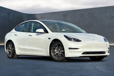 2023 Tesla Model 3 Base