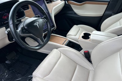 2021 Tesla Model X Long Range