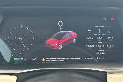 2021 Tesla Model X Long Range