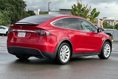 2021 Tesla Model X Long Range
