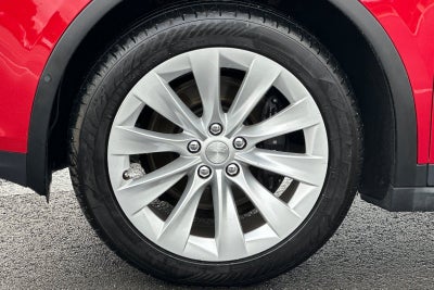 2021 Tesla Model X Long Range