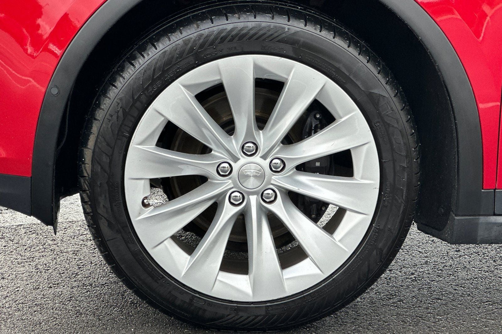 2021 Tesla Model X Long Range