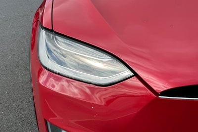 2021 Tesla Model X Long Range