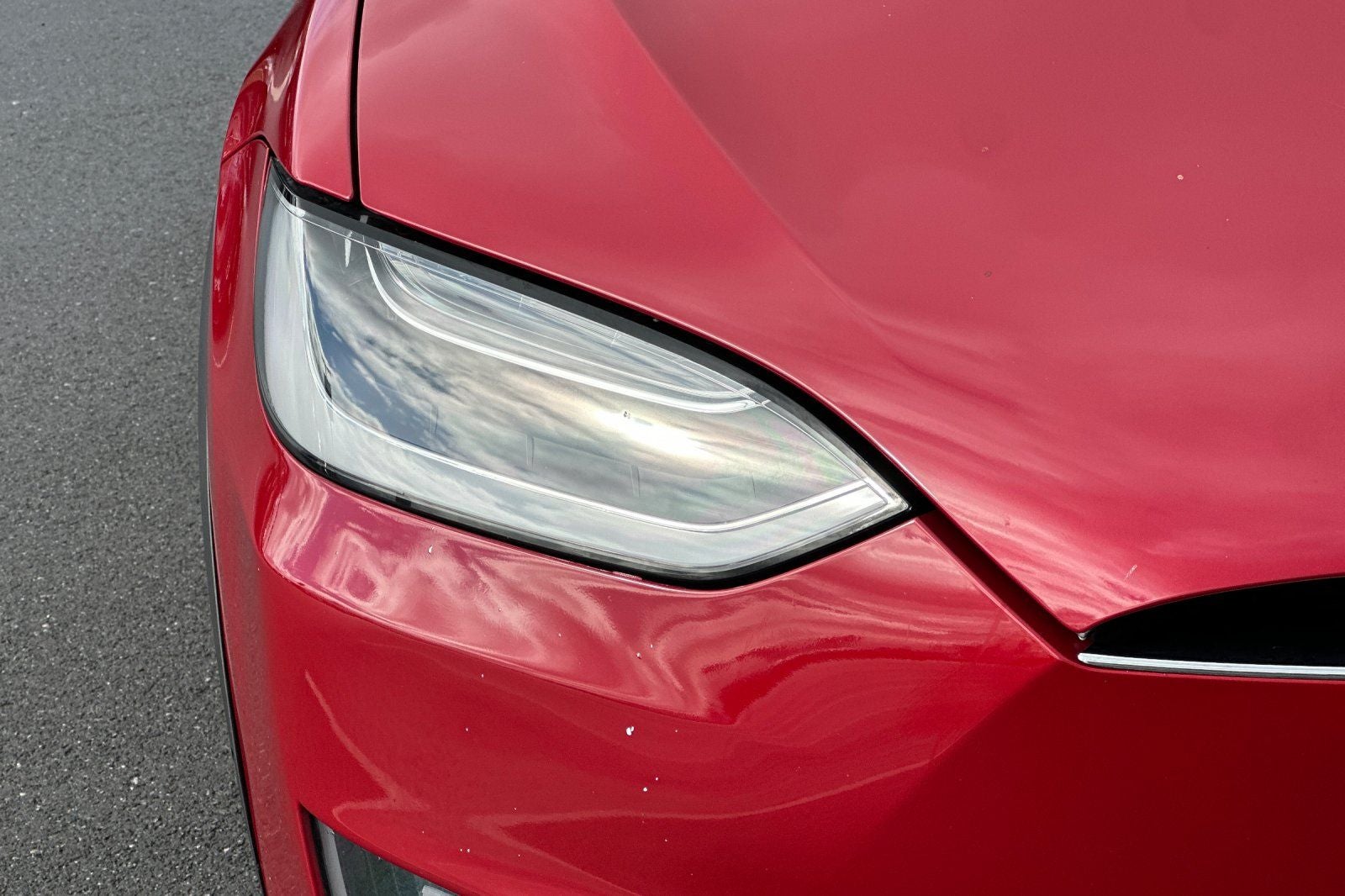 2021 Tesla Model X Long Range