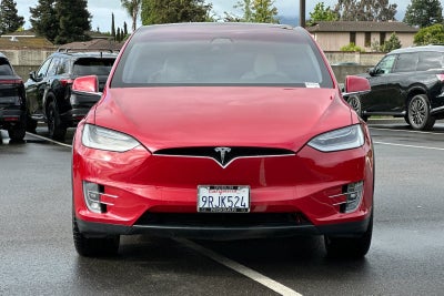 2021 Tesla Model X Long Range