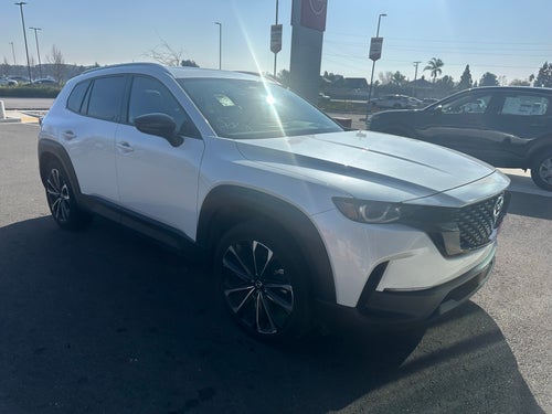 2025 Mazda Mazda CX-50 2.5 S Premium Plus Package