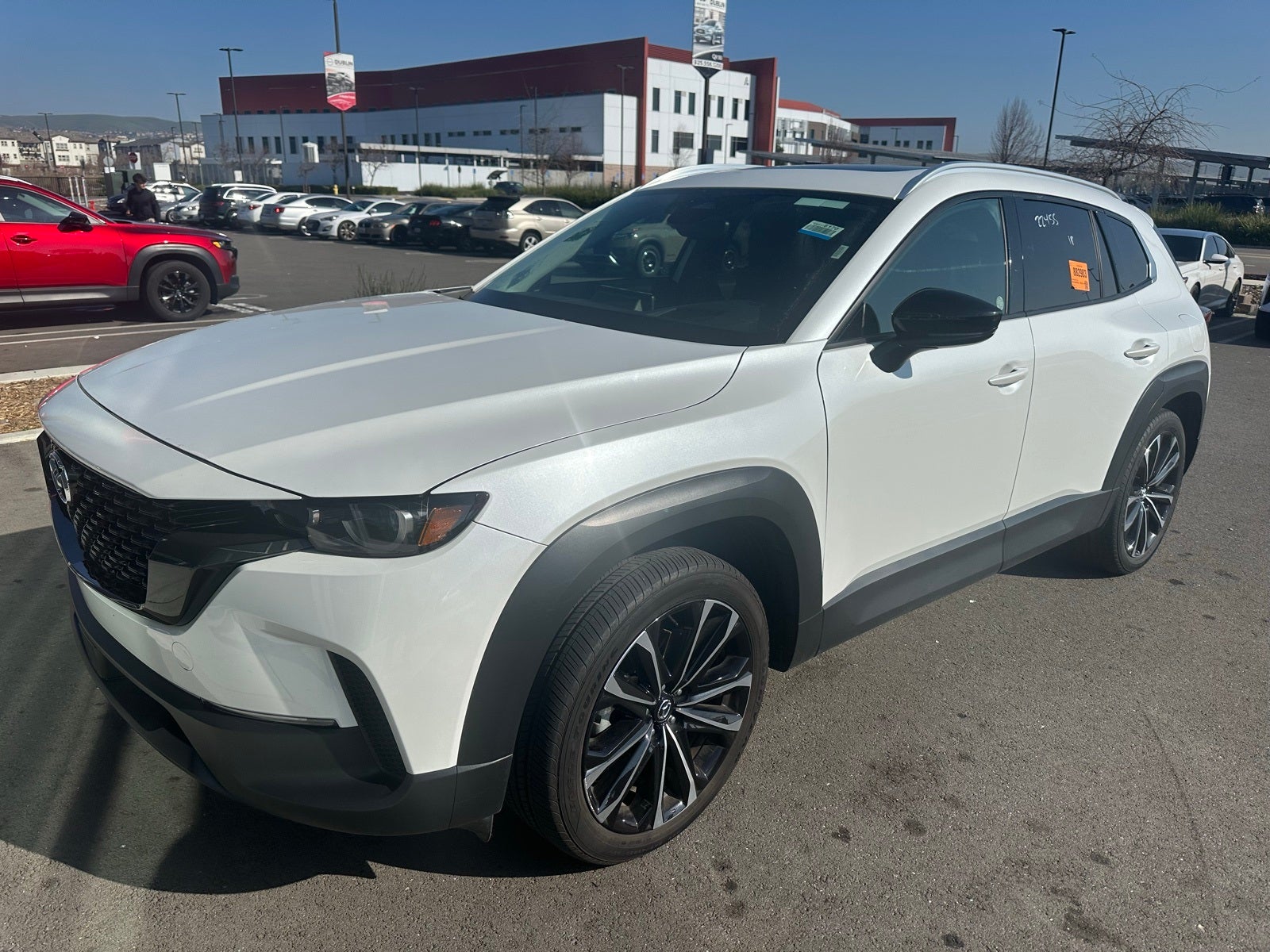 2025 Mazda Mazda CX-50 2.5 S Premium Plus Package