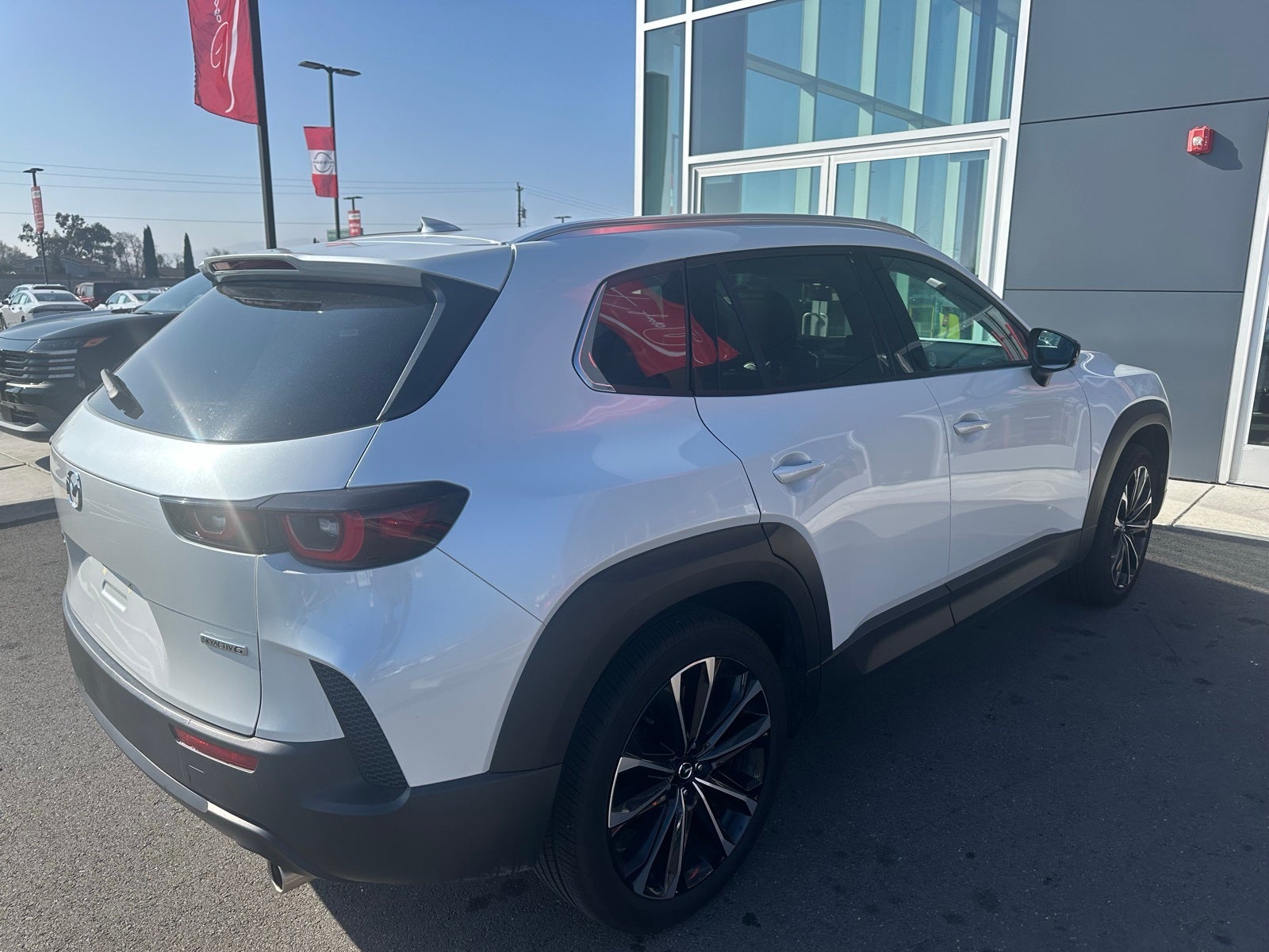 2025 Mazda Mazda CX-50 2.5 S Premium Plus Package